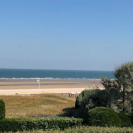 L Oceanide Apartment Benerville-sur-Mer Ngoại thất bức ảnh