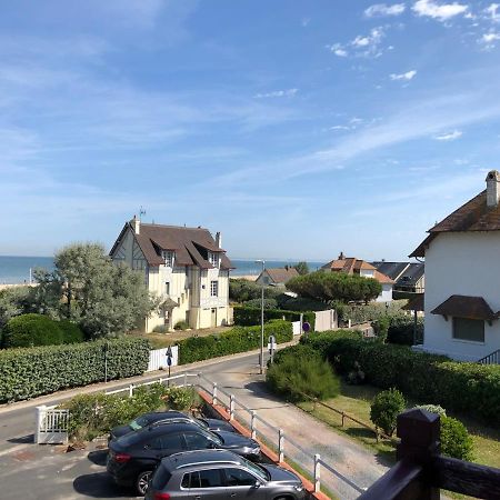 L Oceanide Apartment Benerville-sur-Mer Ngoại thất bức ảnh
