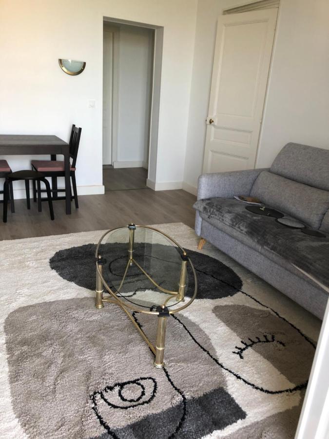 L Oceanide Apartment Benerville-sur-Mer Ngoại thất bức ảnh