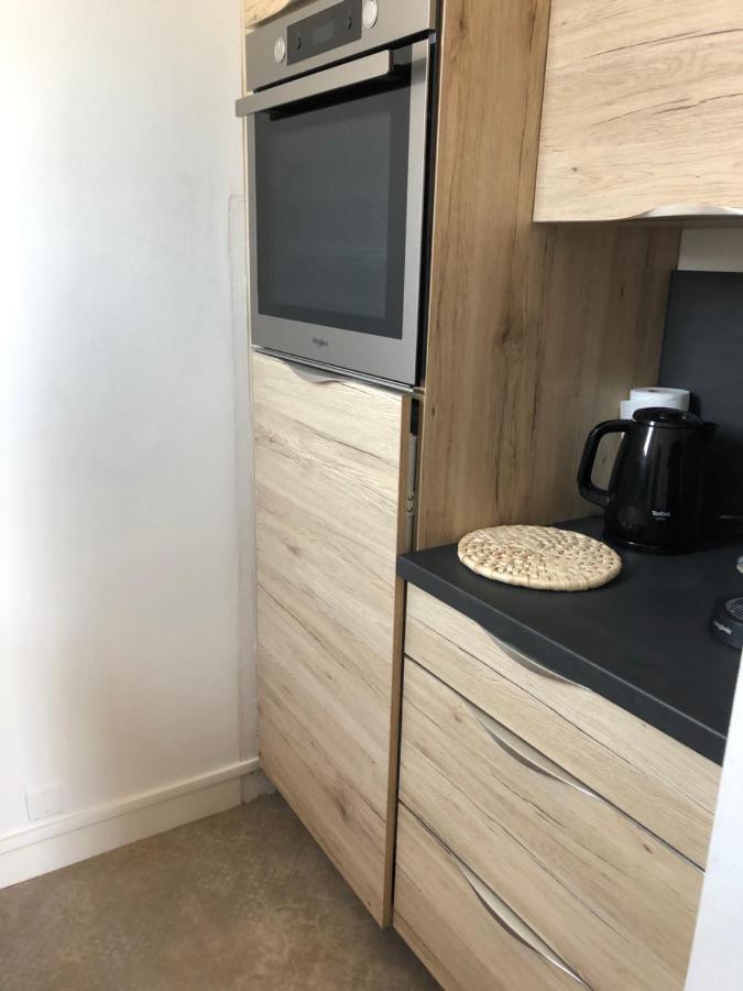 L Oceanide Apartment Benerville-sur-Mer Ngoại thất bức ảnh
