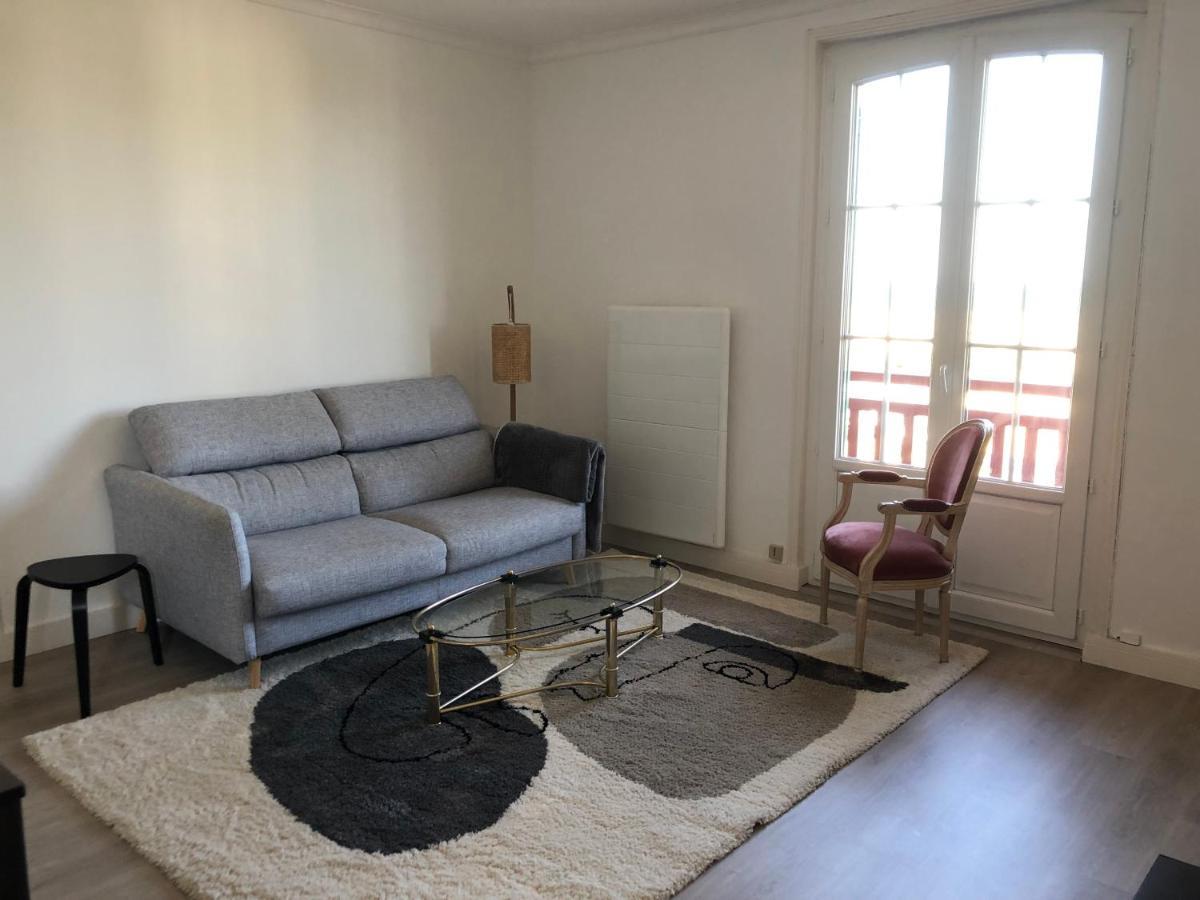 L Oceanide Apartment Benerville-sur-Mer Ngoại thất bức ảnh