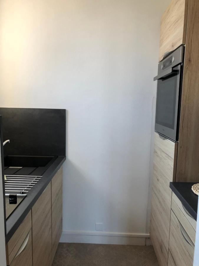 L Oceanide Apartment Benerville-sur-Mer Ngoại thất bức ảnh
