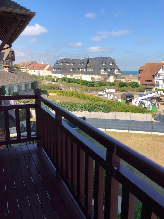 L Oceanide Apartment Benerville-sur-Mer Ngoại thất bức ảnh