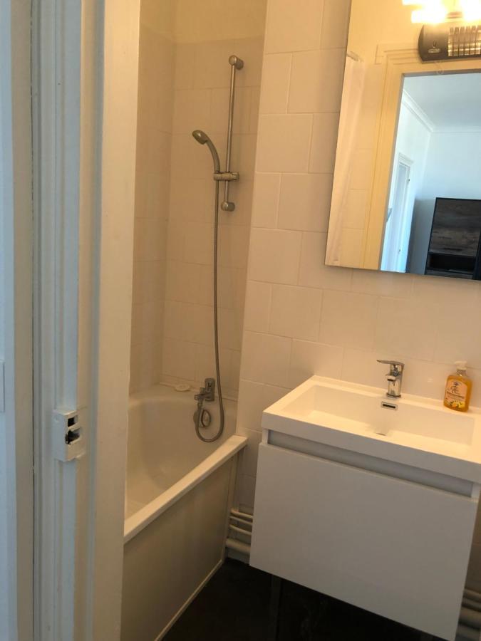 L Oceanide Apartment Benerville-sur-Mer Ngoại thất bức ảnh