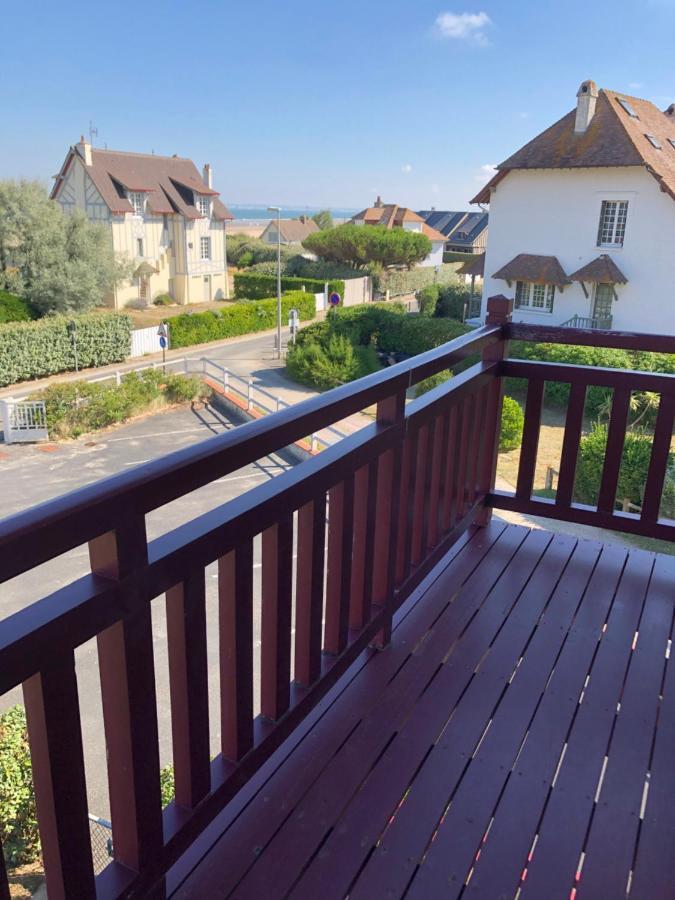 L Oceanide Apartment Benerville-sur-Mer Ngoại thất bức ảnh