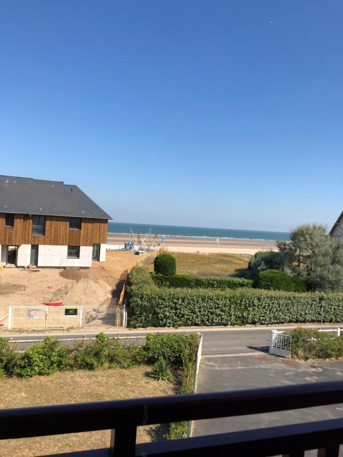 L Oceanide Apartment Benerville-sur-Mer Ngoại thất bức ảnh